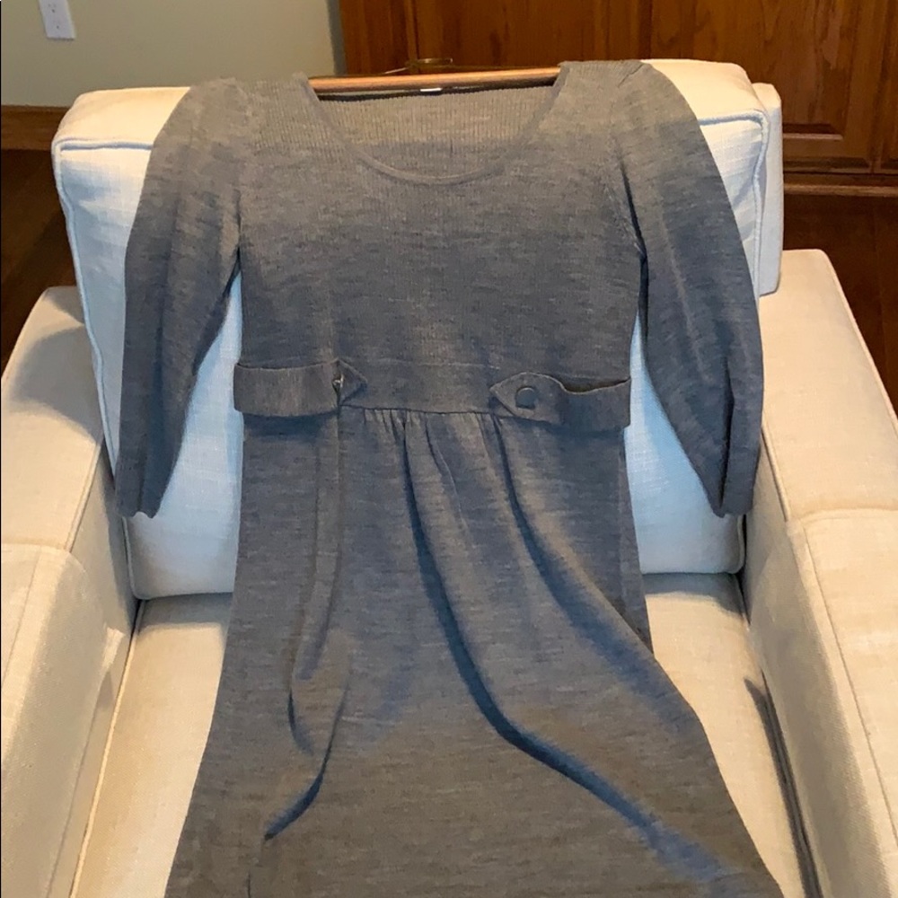 Sweater dress
